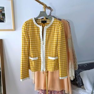 Beautiful wool blend jacket